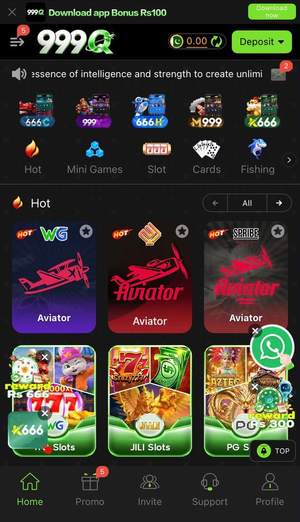 999Q GAME