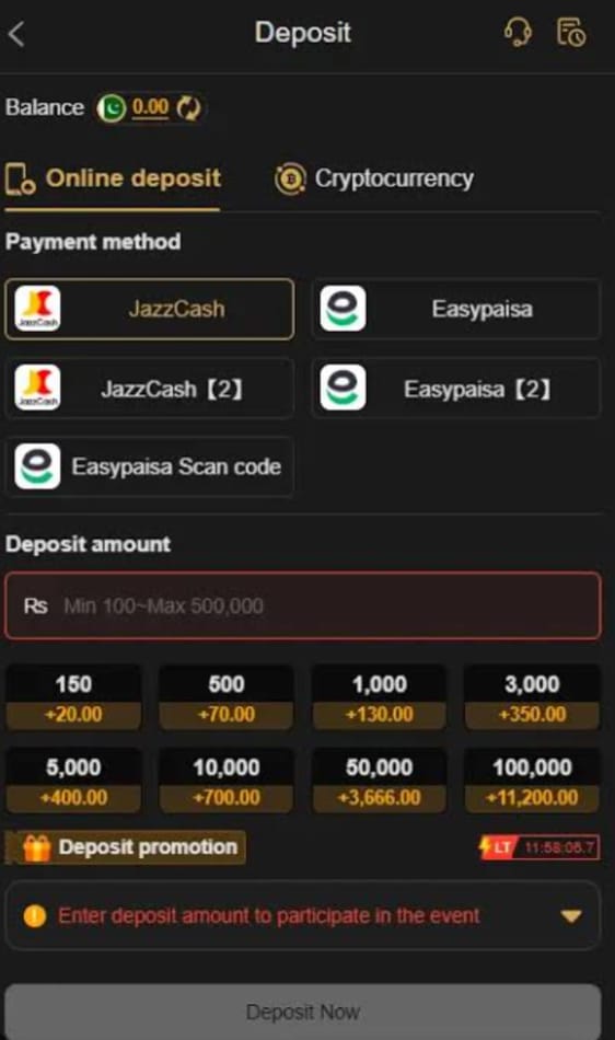  588PKR Game