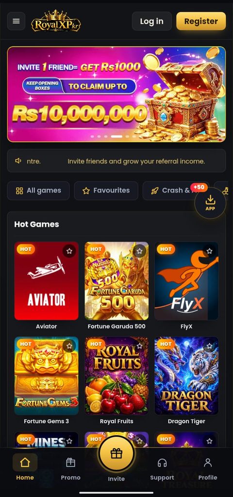 RoyalXPKR 