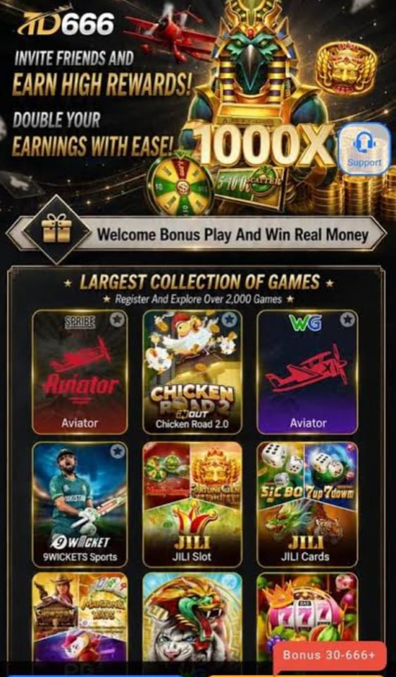 TD666 Game