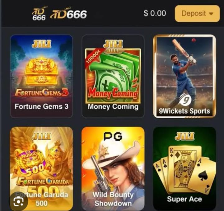 TD666 Game