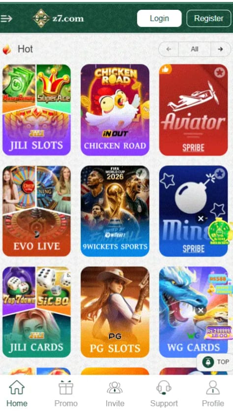 Z7 Game
